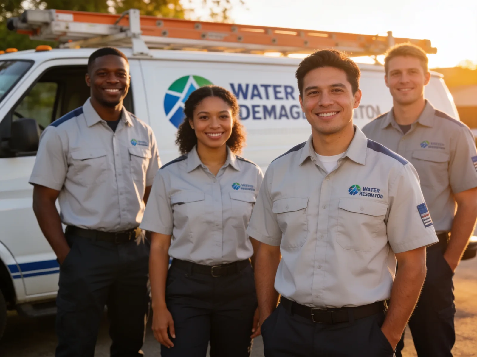 Water Damage Restoration company in Burna, KY